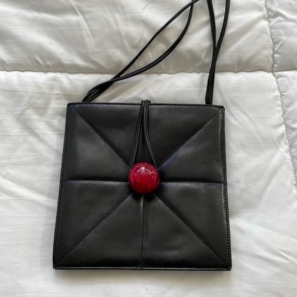 Italian Designer crossbody mini Bag - Picture 1 of 13